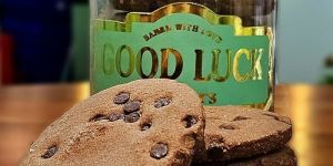 Good Luck Cakers Choco Chips Cookies