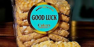 Good Luck Cakers Milk Kaju Cookies