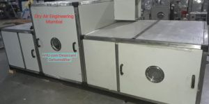 1500 CFM Air Handling Unit Cum Desiccant Dehumidifier