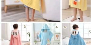Children Bathrobes