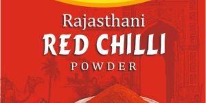 100gm Tanhaji Rajasthani Red Chilli Powder