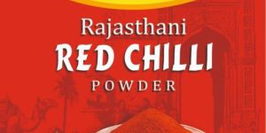 200gm Tanhaji Rajasthani Red Chilli Powder