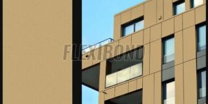 Rich Gold Aluminum Composite Panel