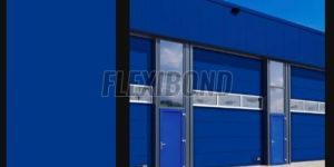 Sam Blue Aluminum Composite Panel