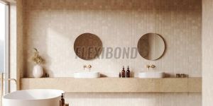 UV-Stabilized White Soffit Panels