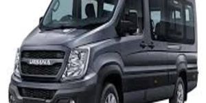 force urbania van rental