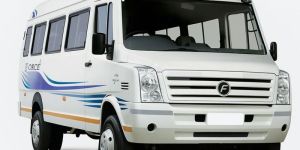Tempo Traveller Rental