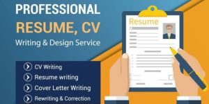 Resume Writing Services