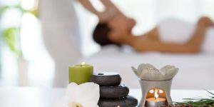 Heated Stone Massage