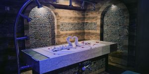 Turkish Hammam Massage