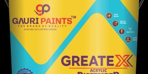Greate X Acrylic Distemper Paint
