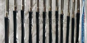 6 Inches Black Potato Peeler