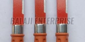 SS Chef Style Kitchen Knife