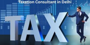 Taxation Consultant