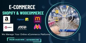 Amazon Product Listing Services