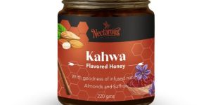 Nectarous Flavored Kahwa Honey
