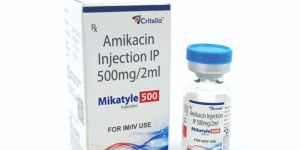 Amikacin Sulphate 500 Mg Injection