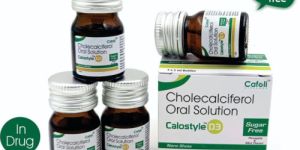 Cholecalciferol D3 Nano Shots