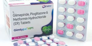 Metformin Hydrochloride Tablets