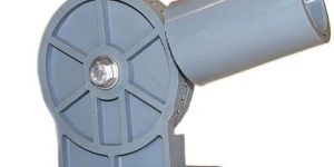 225g PVC Street Light Pipe Bracket