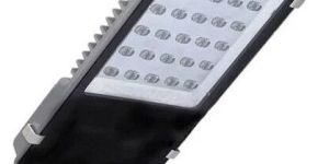 36 W Glass Model LED Street Light