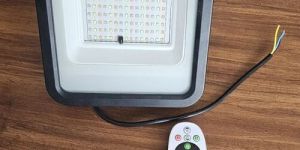 50 W RGB Color LED Flood Light