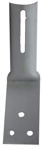 8 Inch Wall Mounted Street Light Clamp