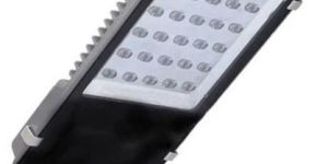 24 W Glass Model LED Street Light