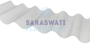 Polycarbonate Sinus Profile Sheet