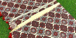 kalamkari pure cotton soft saree