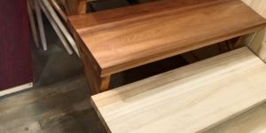 Finger Jointed Staircases