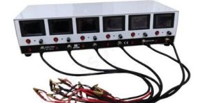 Battery Testing Lead SF Sonic Car Batteries (SF-100-6 23V6A/10A) (7e6c)