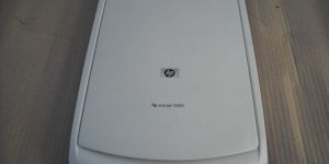 hp scanner repair service