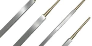 Horizontal Extruded Electrodes