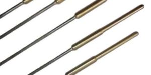 HORIZONTAL ROUND ELECTRODES