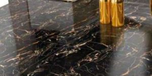 Golden Portoro Marble