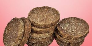 Cow Dung Cake
