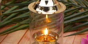 Brass Akhand Diya
