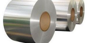 Plain Blister Aluminium Foil