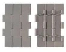 Double Hinge Straight Running Chains
