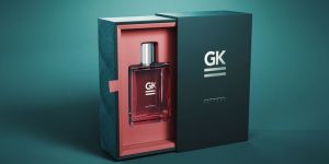 Perfume Packaging Boxes