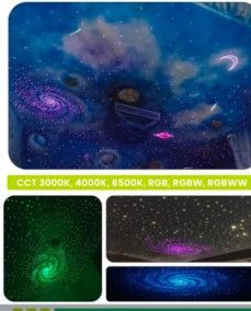 PVC Stretch Ceiling Film