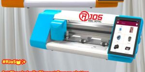 Lamination Cutting Machine (Plotter)