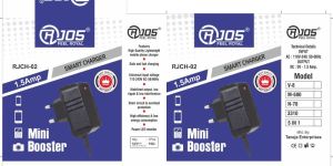 RJCH-02 1.5 AMP Mobile Charger