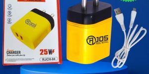 RJCH-04 25 Watt Smart Mobile Charger