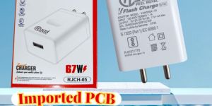 RJCH-05 67 Watt Smart Mobile Charger