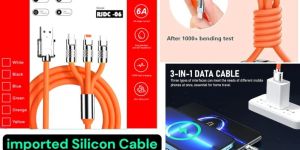RJDC-06 3 in 1 USB Data Cable