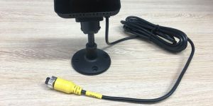 Driver Fatigue Monitoring System