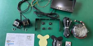 Rear View Camera System