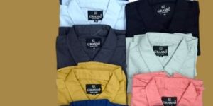 Mens Plain Shirt